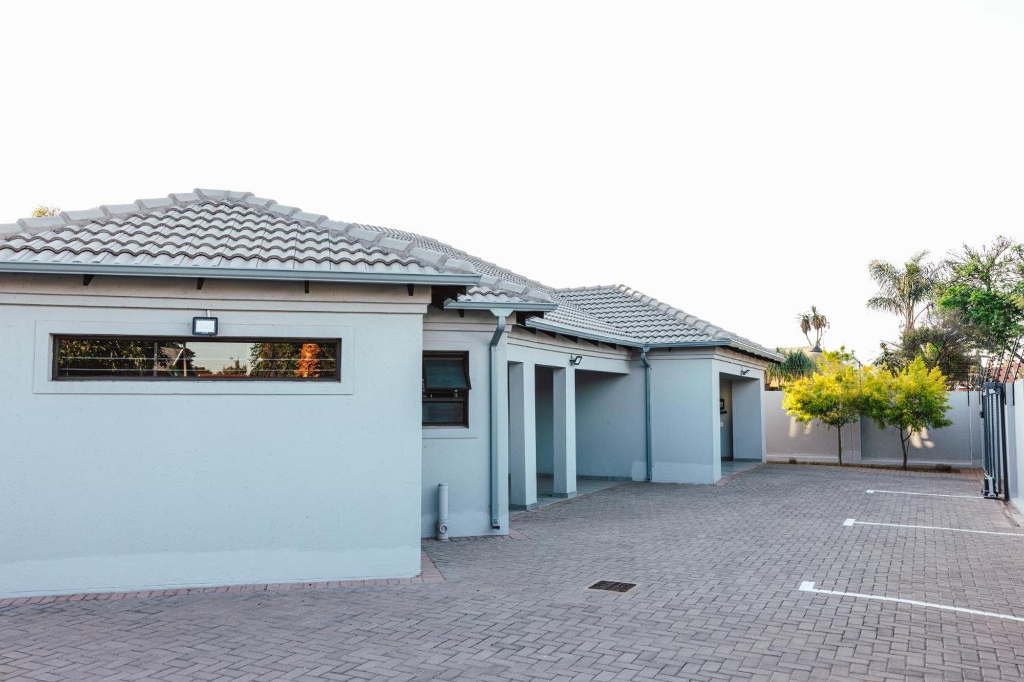 Hotel La Grace Kempton Park Exterior foto